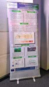 Poster at EdgeCloudIoT event.