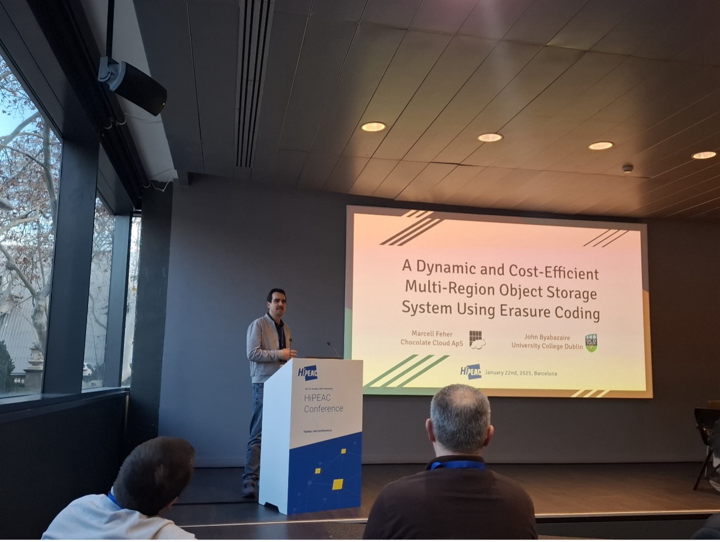 CC at HiPEAC2025