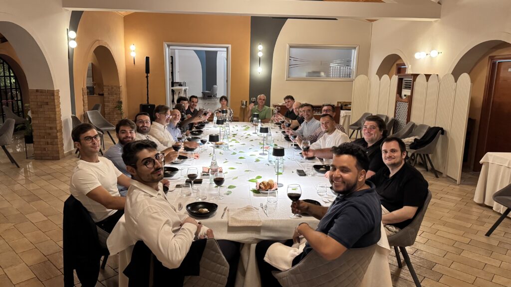 6th plenary meeting (dinner)
