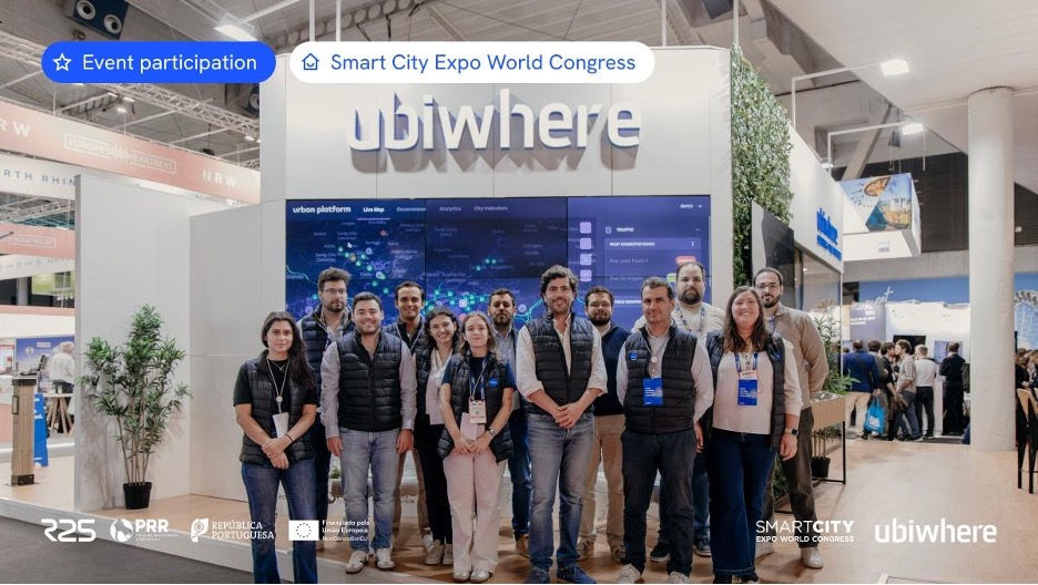 Ubiwhere @ Barcelona2025